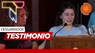 Denunció falsamente a su padre por abuso y pide ser escuchada: la acusación al Polo de la Mujer