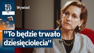 Dlaczego Zachód przygotowuje się na wypadek wojny? Wywiad z Anne Applebaum