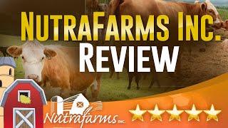 NutraFarms Reviews by David S. - (800) 481-2001