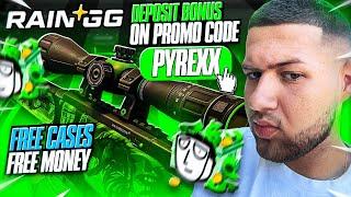 ⭐1500$ PROFIT BATTLE ON RAIN.GG | Rain.GG Promo Code 2024 | RAINGG PROMOCODE | Rain.GG PROMOCODE ⭐