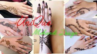 UniQue Mehndi Designs | Mehandi Designs 2024 | Mehendi Designs back sides | Vanity Point