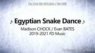 Madison CHOCK / Evan BATES 2019-2021 FD Music