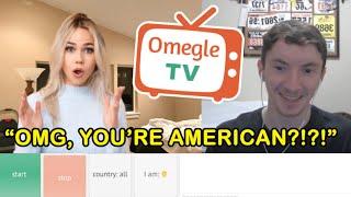 American Kid Goes on Omegle, Speaks Mandarin, Filipino, Indonesian, and MORE!