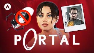 The Strange and Unseen History of Portal