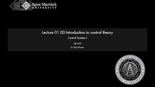 01.00 Introduction