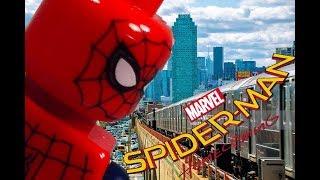 Lego Spider-Man: Homecoming