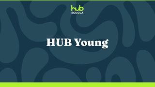 HUB Young - L'app di lettura per la Scuola Secondaria