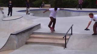 LEXINGTON SKATEPARK CONTEST 2019