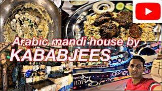 Arabic mandi restaurant||arabic mandi house||patel para||lasbela||Sanam Mirza||#vlog