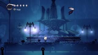 Hollow Knight: #4 Город Слёз и Мастер душ (без комментариев)