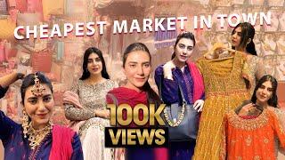 Most Reasonable Market | Wholesale & Retail | Bags | Shoes | Jewellery | Humna's Gram |