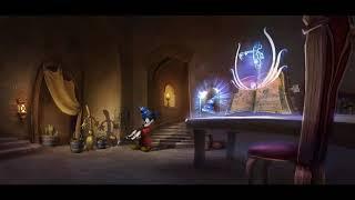 Epic Mickey 2: The Power of Two OST -  Yen Sid's Lab Part B | By Jim Dooley