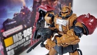 HG 1/144 HG Zaku II (F Type) Solari's Machine (Gundam: Requiem for Vengeance)