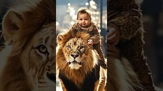  incredible Baby Fashion Show with wild Animals .#animal #baby #runway #cutebaby #babyfashion