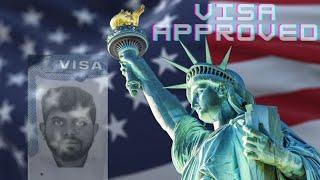 MY VISA EXPERIENCE #USA