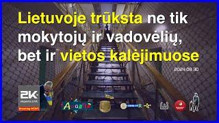 Landsbergis neslepia jaudulio – Vakarai prisideda prie Ukrainos naikinimo