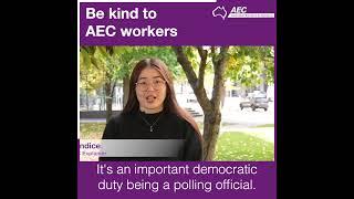 Be kind to AEC workers