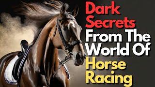 10 Dark Secrets From The World Of Horse Racing