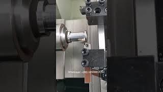 The best choice for G75 grooving: Smartlathe SL-36 CNC lathe! | CNC SMARTLATHE