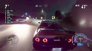 This Is Midnight Madness! Classic Race In Need For Speed HEAT