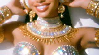 EXTENDED VER. 10K Affirmations Music to Make MEN WORSHIP YOU Subliminal invoke CLEOPATRA'S BLESSING!