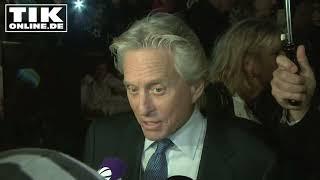 Michael Douglas about Berlin and Germany: Why he appreciates the Germans so much