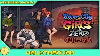 River City Girls Zero Achievement/Trophy Walkthrough (Xbox/Playstation)