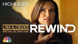 William Lewis Rolls in Like a Storm on Barba's Yacht Day - Law & Order: SVU