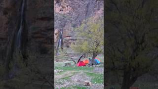 Trekking in Zagros mountain in Chaharmahal and Bakhtiari province، طبیعت زاگرس در ایران