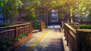 『koe no katachi OST』narrow road