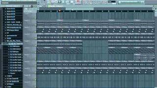 FL Studio Soul Survivor Remake [By JKLBeatz]