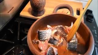Sunnylanka: Fish Curry - Srilankan Style