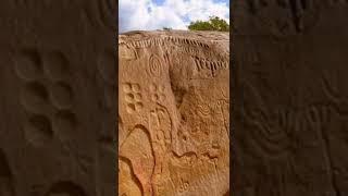 THE INGÁ STONE: a world archaeological wonder, dating back over 6,000 years. #short #minidocumentary