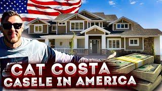 Cit Costa Casele in America?!.Despre Economii si Strinsul Banilor!!! #soferdetirinamerica