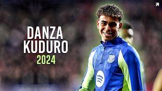 Lamine Yamal ● Danza Kuduro | Don Omar ft. Lucenzo | Skills & Goals 2024 HD