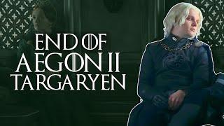 Death of Aegon II Targaryen: A Brutal End to a Controversial Reign