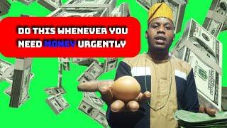 How to get Instant money /Financial favour (part 2) -Spiritual tips