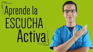 Aprender a Escuchar a los Demás (Comunicación Verbal y No Verbal) | 5 Claves