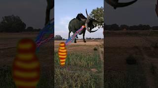 two demon attack on village //shaktiman(शक्तिमान) #viral #shortvideo #video #shortsviral #funny #