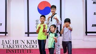 JH Kim Taekwondo Institute (http://www.jhkim-taekwondo.com/) Serangoon, Sengkang, Kovan (Free Trial)