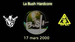 La Bush - Hardcore / Gabber (17 03 2000) -Dj Bass