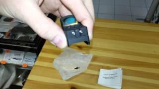 Прицел коллиматорный ВОМЗ Пилад 1х20