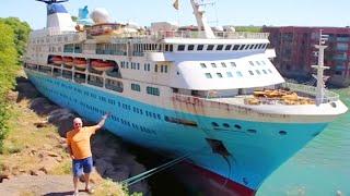 20 Smallest Cruise Ships in the World