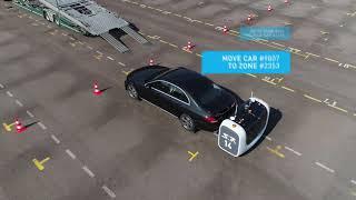 Stanley Robotics reinvents compound operations for car logistics