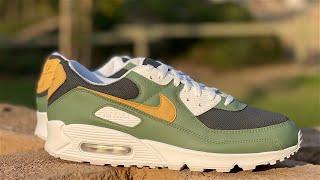 Nike Air Max 90 Custom | Contest Winner Design