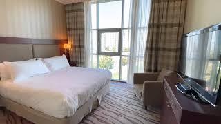 King One Bedroom Suite @ DoubleTree by Hilton Hotel Bratislava, Slovakia