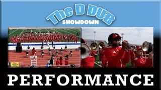 D Dub Showdown Performance 2024 | Jonesboro MMC Majestic Marching Cardinals