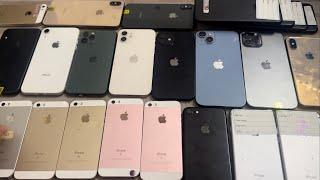 hàng mới về se 2016 lâu lắm mới có màu giá chỉ từ 1050k 16gb và 32gb iphone chính hãng mại zô mại zô