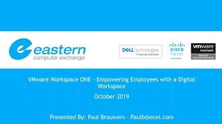 Workspace One Test Drive Demo