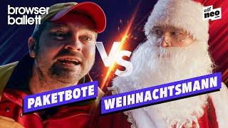 Santa ist ein Betrüger | Browser Ballett